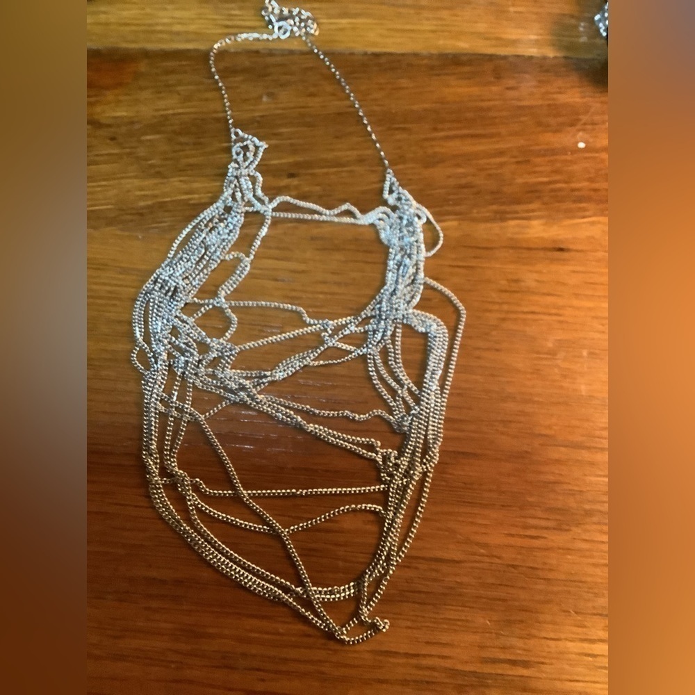 COPY - 16 Strain statement Necklace - Picture 2 of 3